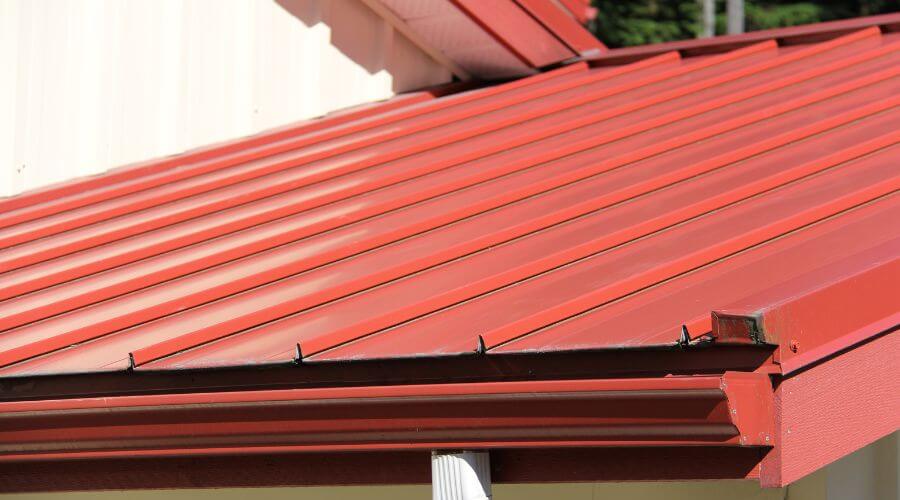 Industrial Roof Inspection in Prosperity, WV